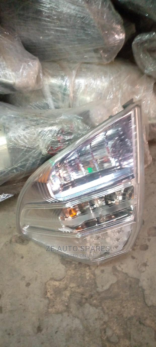 Honda Fit Taillight