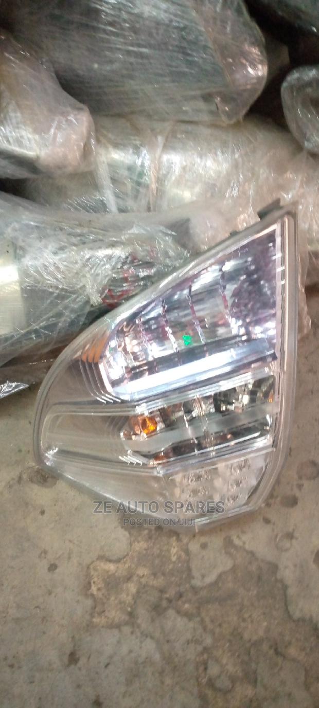 Honda Fit Taillight - thumbnail 2