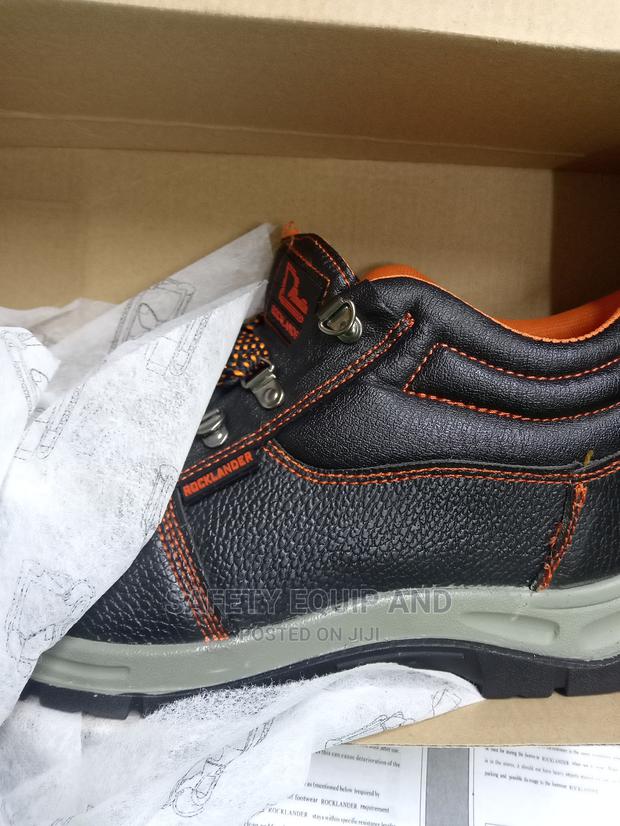 Rocklander Working Boot - thumbnail 3