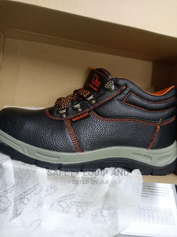 Rocklander Working Boot - main view