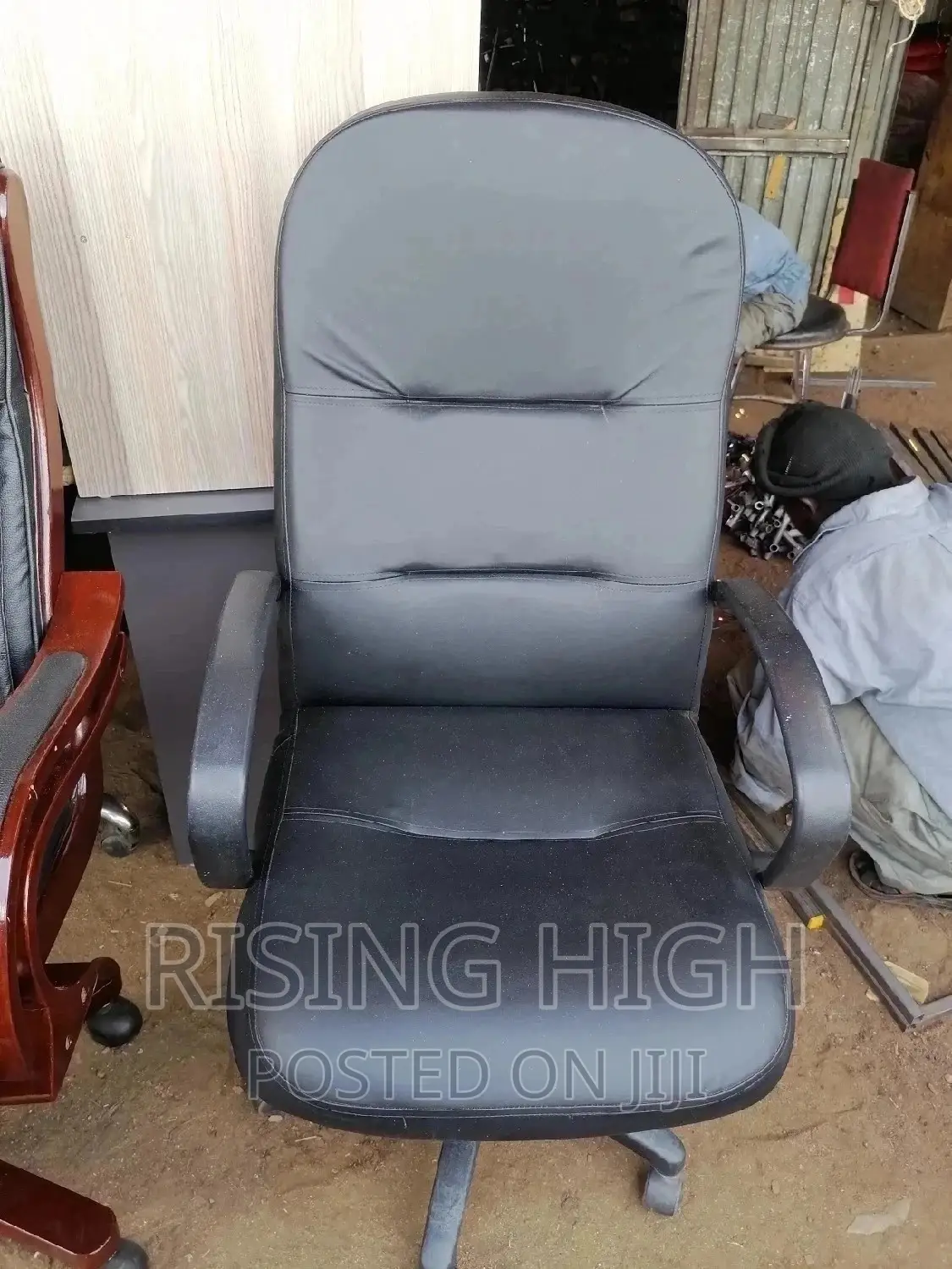 High Back Quality Office Chairs