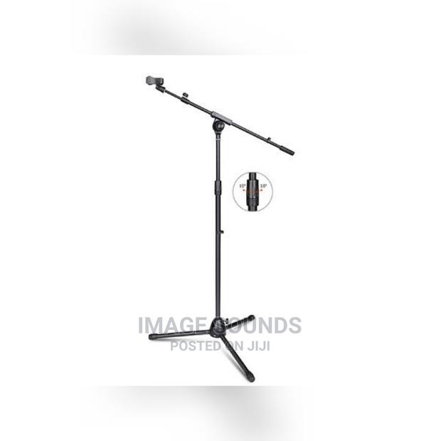 Heavy Microphone Stand-Wd126 - main view