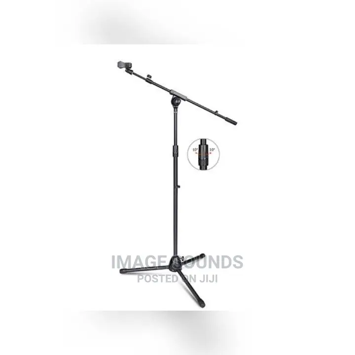 Heavy Microphone Stand-Wd126