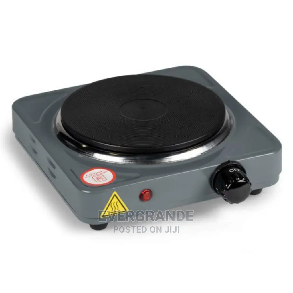 Single Hot Plate Cooker -1099/-