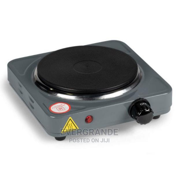 Single Hot Plate Cooker -1099/-