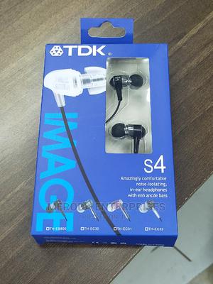 Tdk S4 Earphones - thumbnail 2