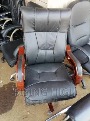 Very Comfy Executive Office Chairs