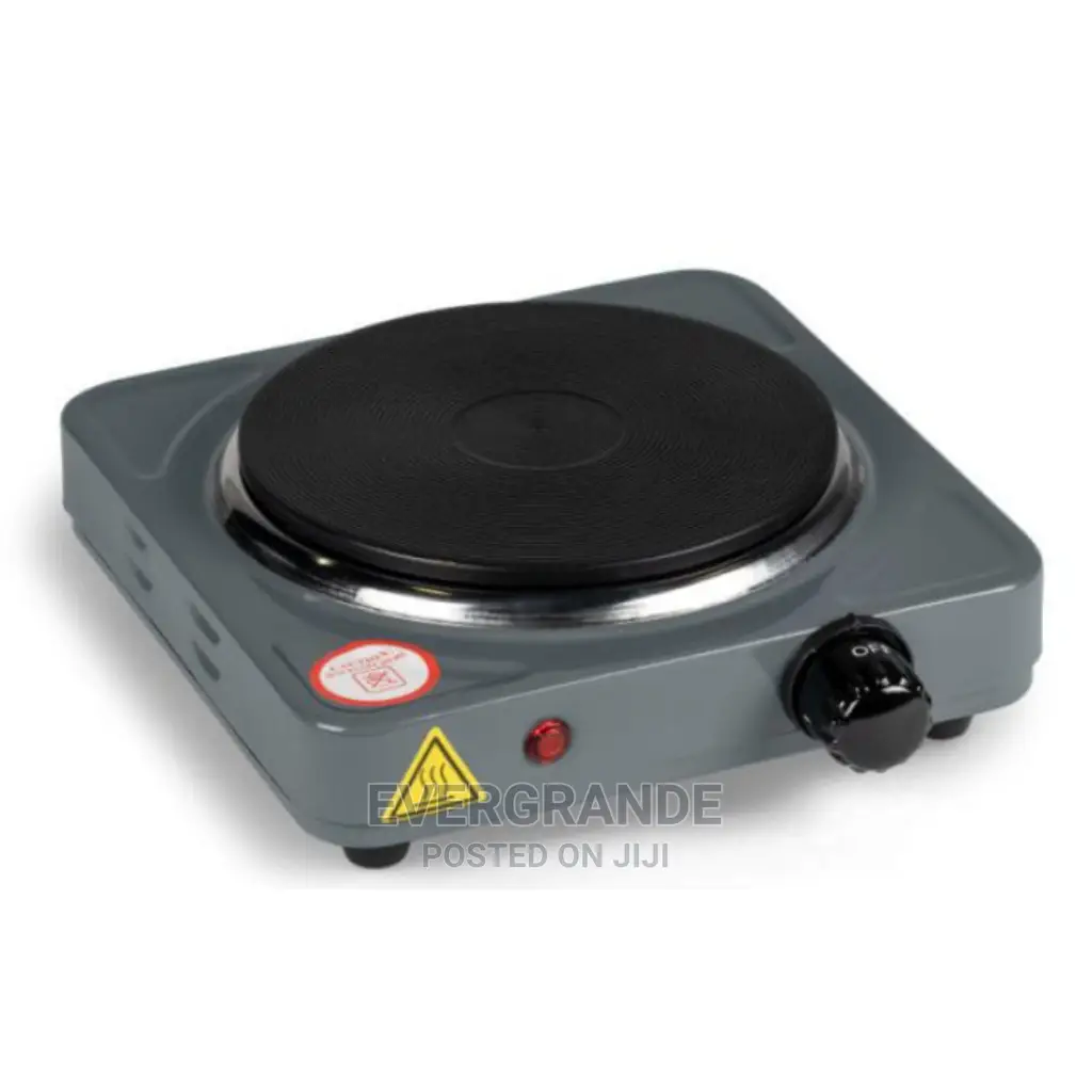 Single Hot Plate Cooker-1100