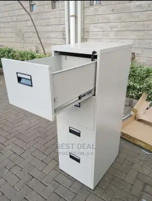 Metallic File Cabinets