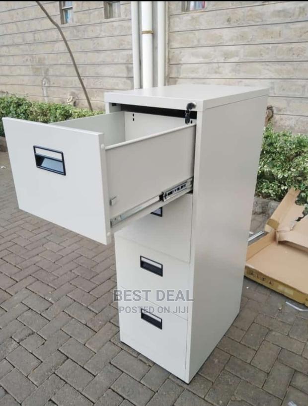 Metallic File Cabinets - main view
