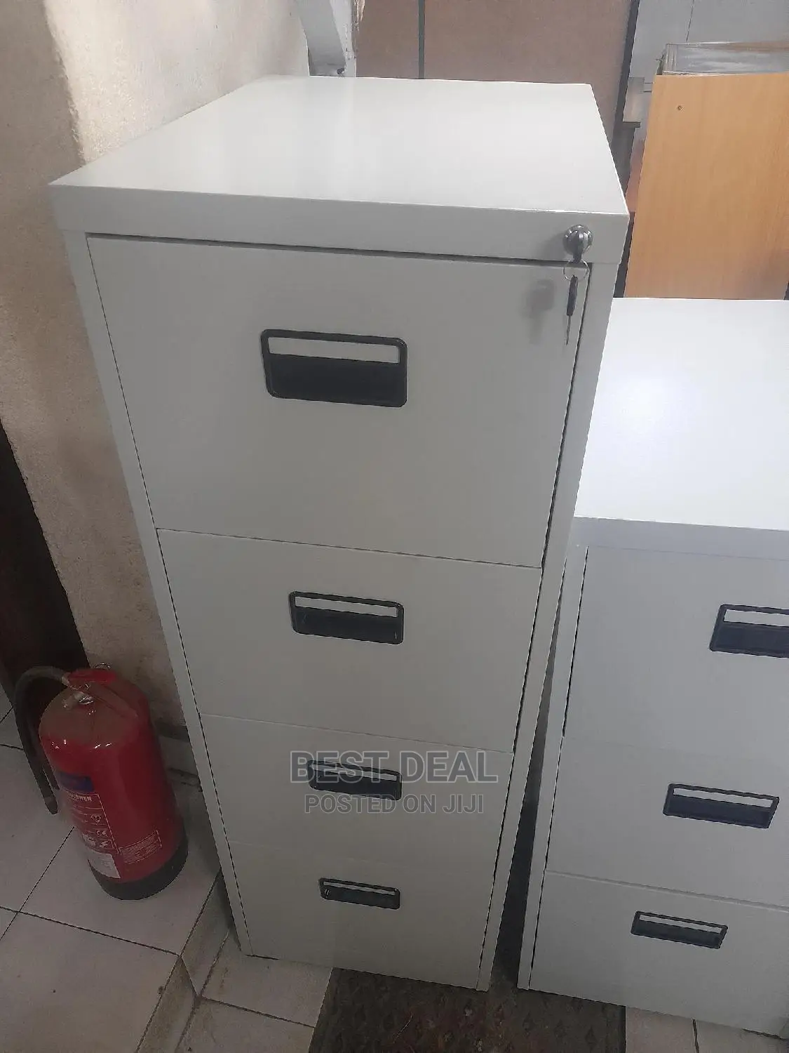 Metallic File Cabinets