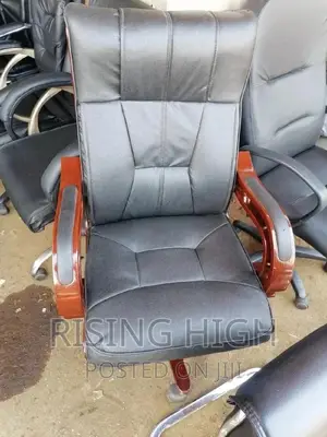 Very Comfortable Executive Chairs
