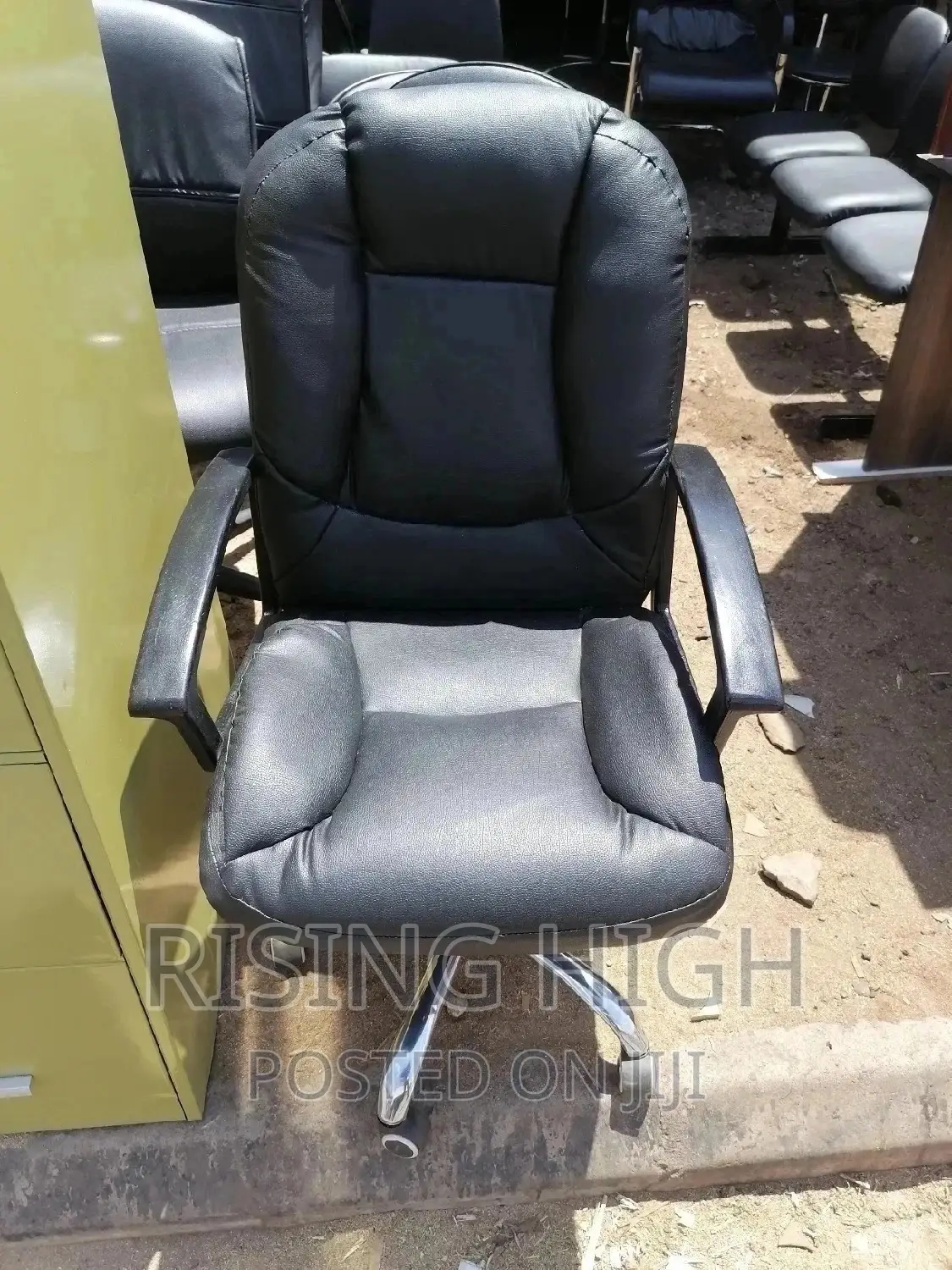 Awesome High Back Office Chairs