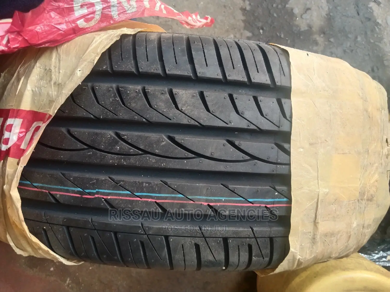 225/55 R 17 Double King Tyres