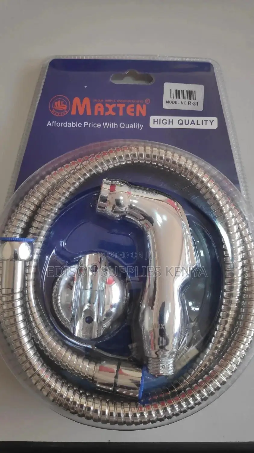 Arabic Shower Shattaf Maxten Bathroom Toilet Spray High Quality