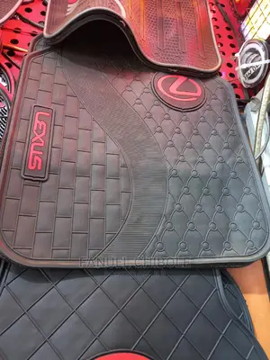 New Lexus Car Floor Marts