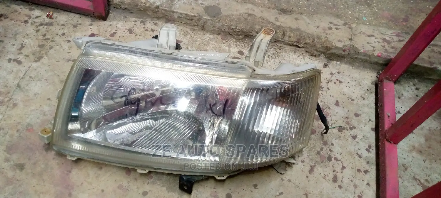 Probox Headlight