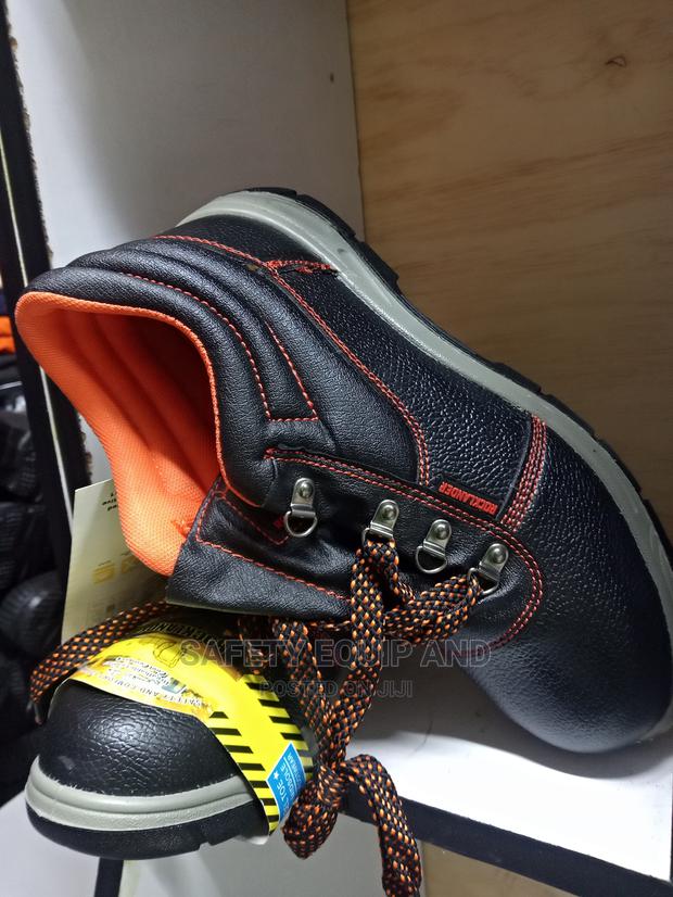 Anti-slip Working Boots(Rocklander) - main view