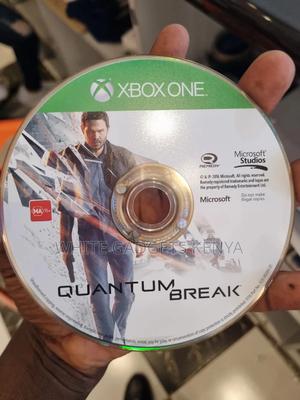Quantum Break Xbox One - thumbnail 2