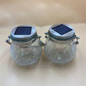 Solar Decorative Lights - Pot Shapped