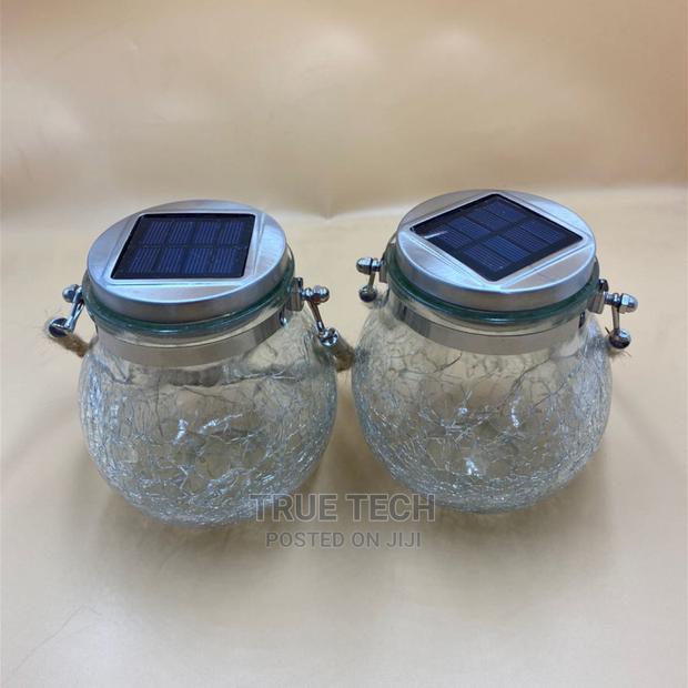 Solar Decorative Lights - Pot Shapped - thumbnail 2