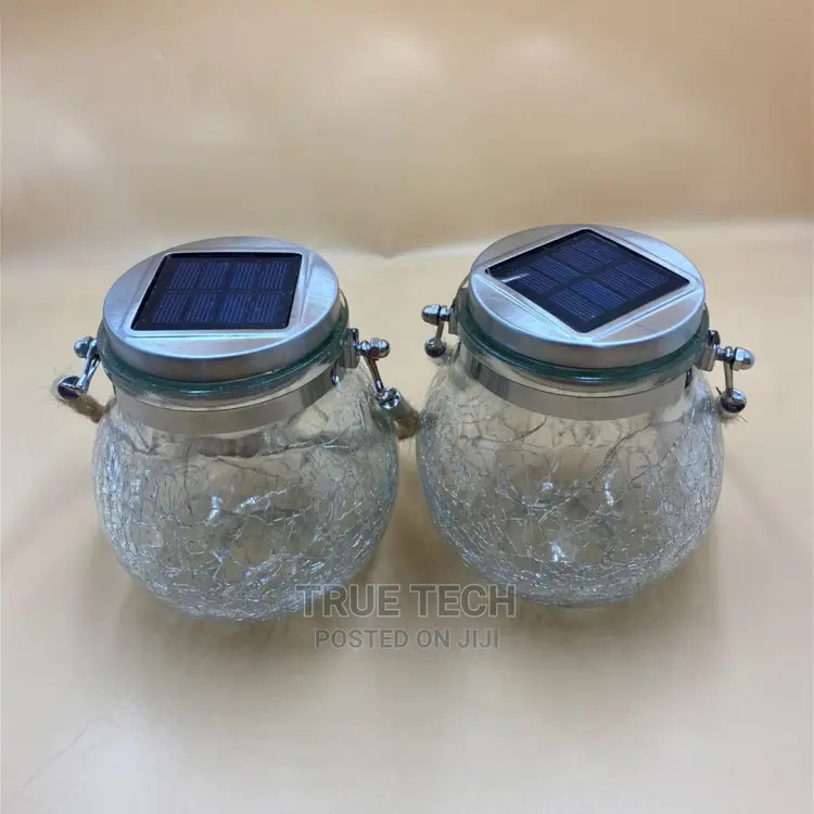 Solar Decorative Lights - Pot Shapped