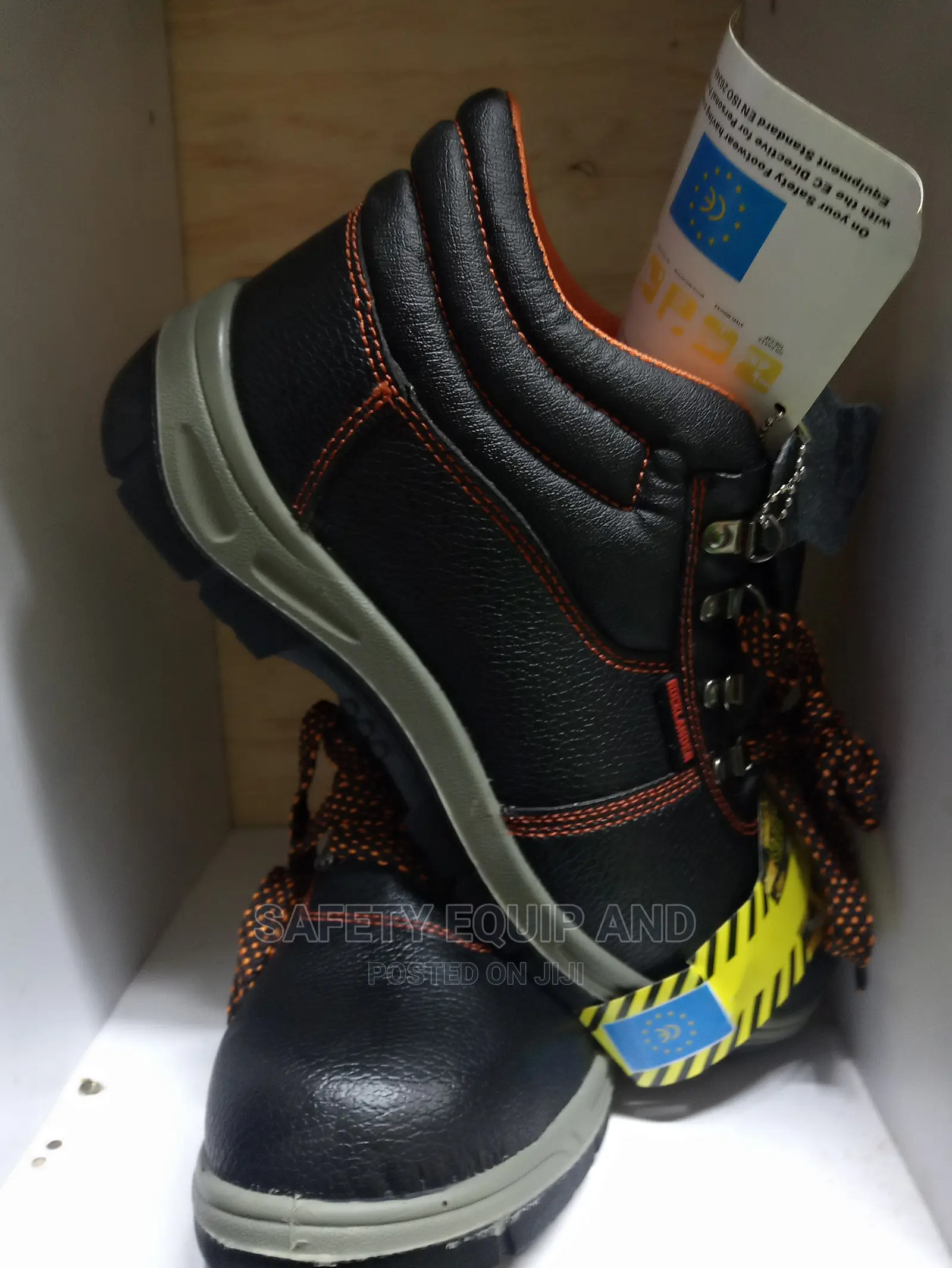 Available in Stock(Rocklander Boots)