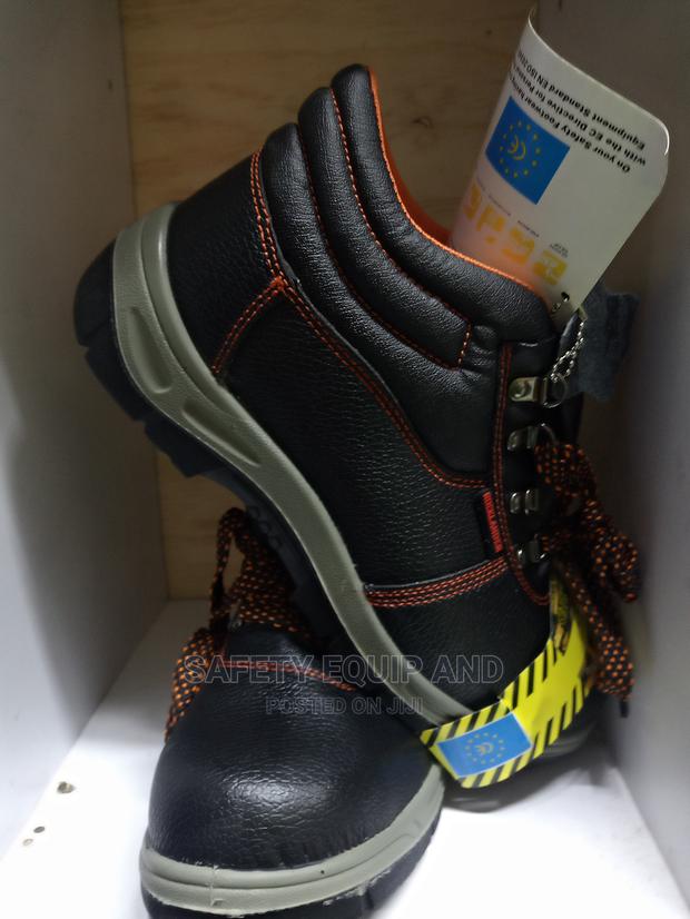 Available in Stock(Rocklander Boots) - main view