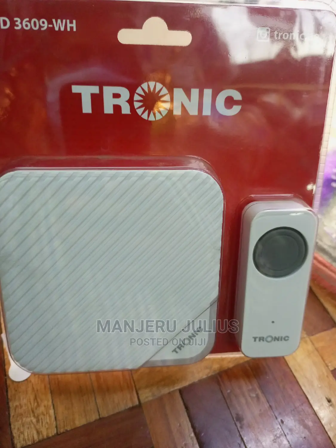 Wireless Doorbell