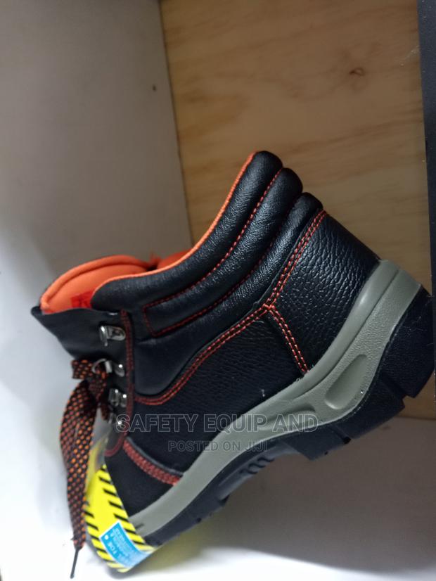 Brand New Industrial Working Boots(Rocklander) - thumbnail 2