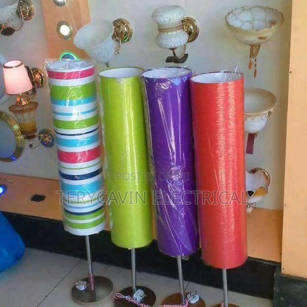 Floor Stand Shades