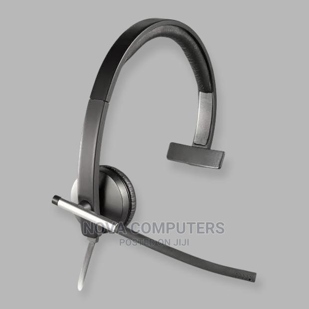 Logitech USB Headset H650E - main view