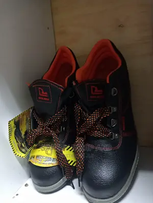 New Boots in Stock/Rocklander Industrial Boots