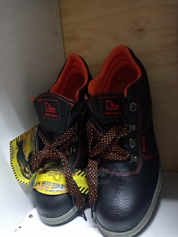 New Boots in Stock/Rocklander Industrial Boots