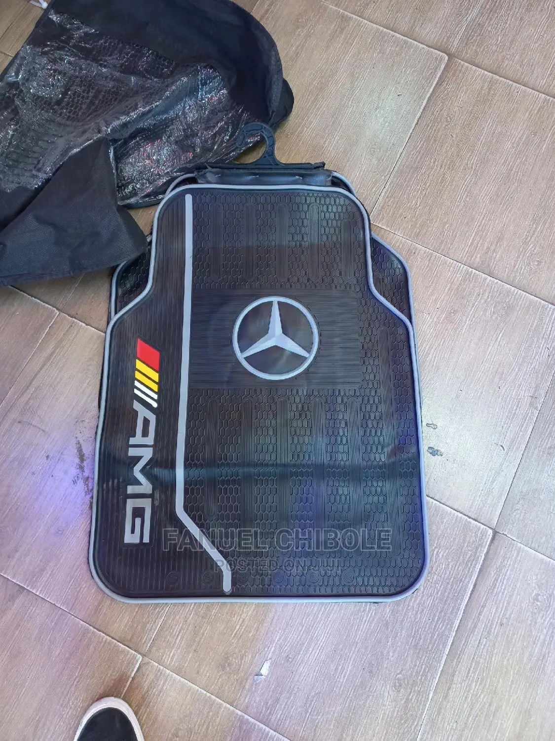 Mercedes Benz New Car Floor Marts