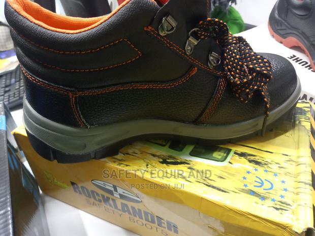 Anti-slip Working Boots(Rocklander) - thumbnail 2