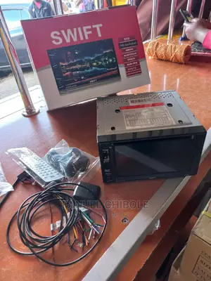 New Swift Radio With Usb/Bluetooth/Gps Navigation