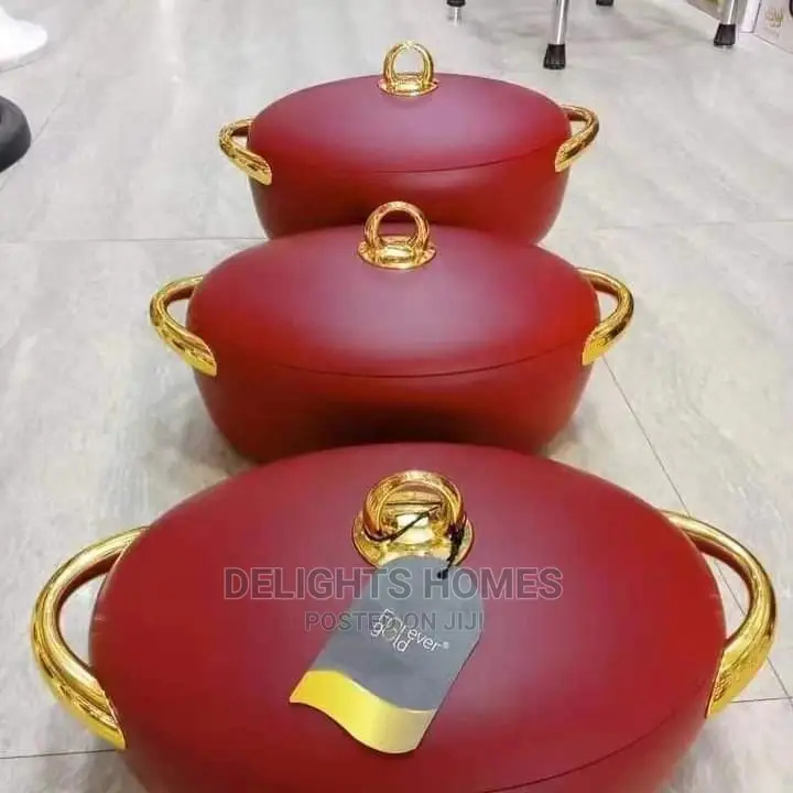 Premium 3pcs Hotpot