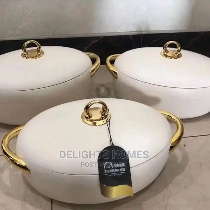 Premium 3pcs Hotpot