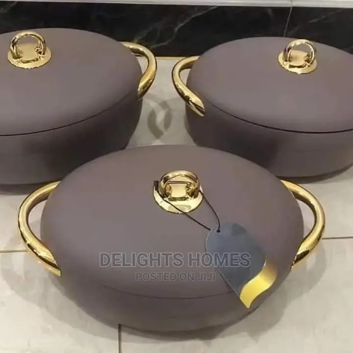 Premium 3pcs Hotpot