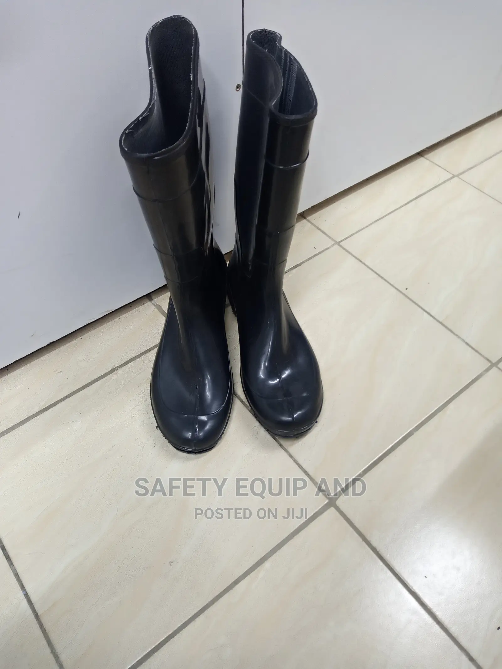 On Stock! Medium Duty Quality C P Gumboots