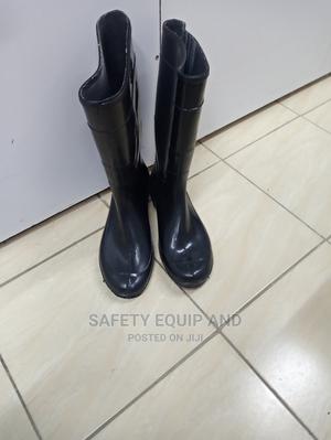 On Stock! Medium Duty Quality C P Gumboots - thumbnail 2