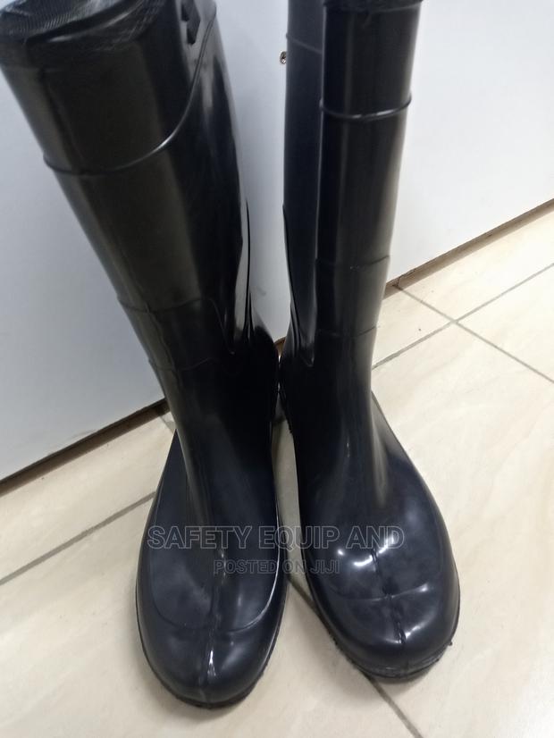 On Stock! Medium Duty Quality C P Gumboots - thumbnail 3
