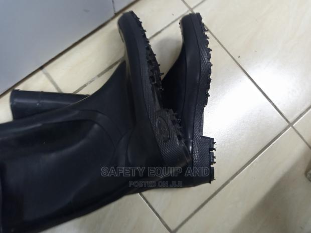 On Stock! Medium Duty Quality C P Gumboots - thumbnail 4