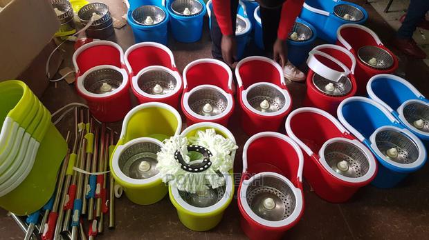 Metallic Spin Mop
Ksh. 1499 - main view