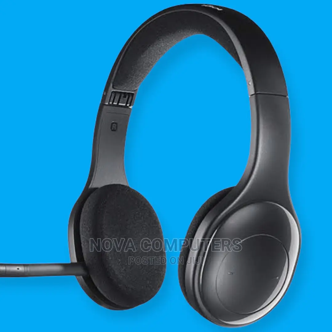 Logitech Wireless With Bluetooth Headset H800 in Nairobi Central
