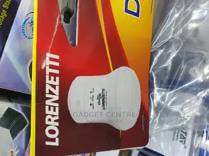 Lorenzetti Instand Water Heatre Shower