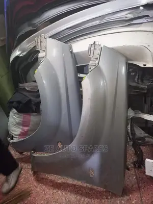 Nissan Ex-Trail Wings