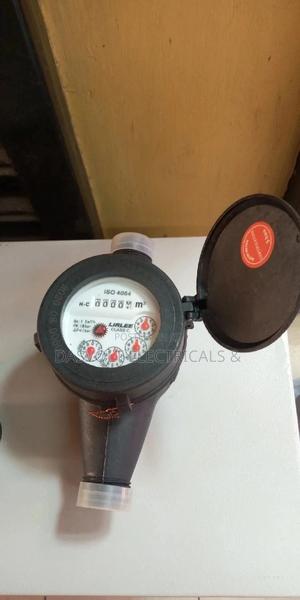 Plastic Water Meter 3/4 Inch 20mm