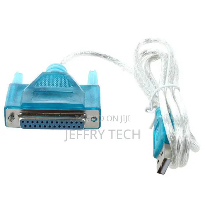 Usb Printer Cable Usb to Db25 Male Parallel Printer Cable Dr